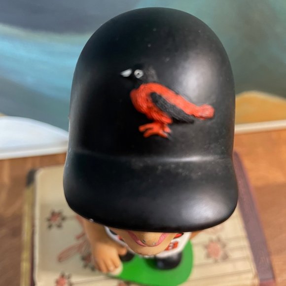 Vintage Cal Ripken Baltimore Orioles Bobble Dobble - Picture 8 of 8